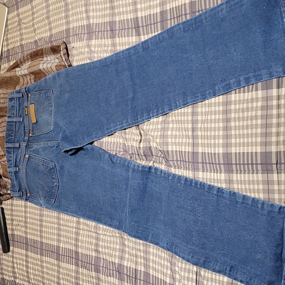 Vintage wrangler jeans 30x34